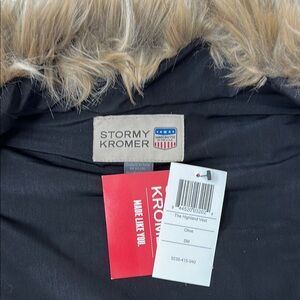 Women's Stormy Kromer Vest